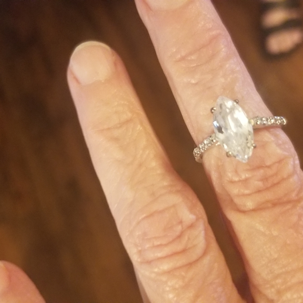 Sterling Silver ring